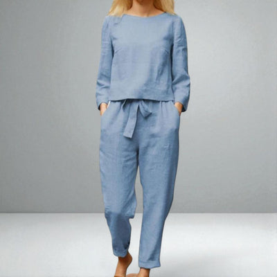 The Ava Two-Piece Set