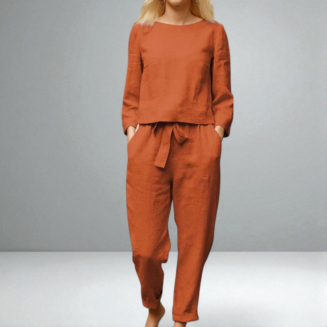 The Ava Two-Piece Set
