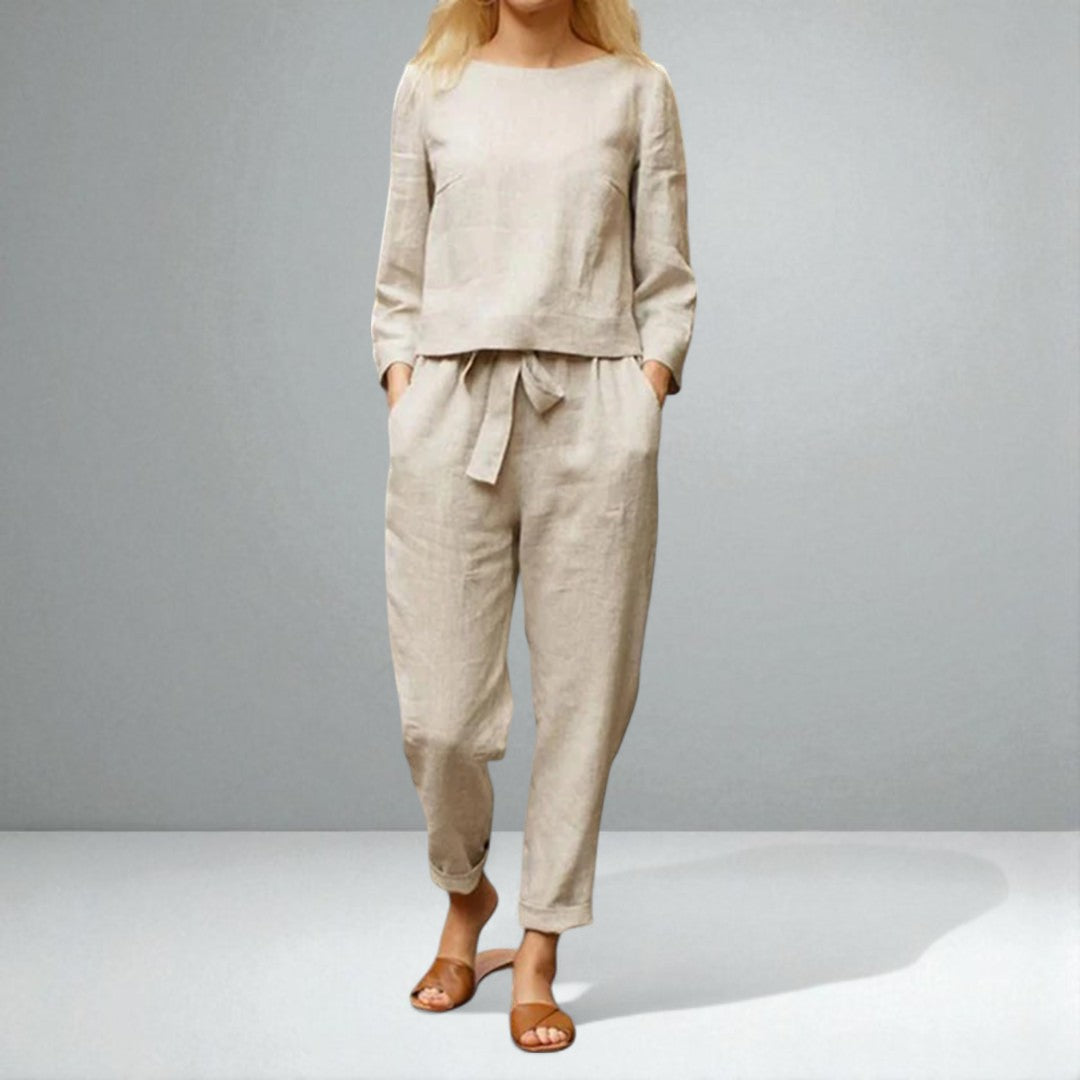 The Ava Two-Piece Set