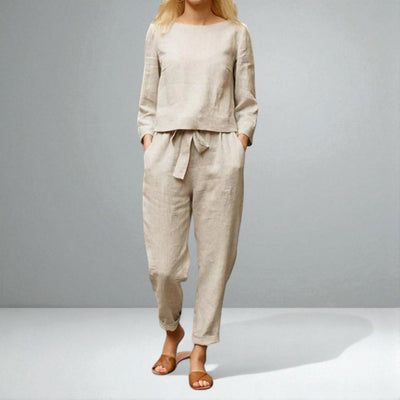The Ava Two-Piece Set
