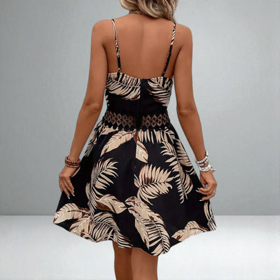 The Therese Tropical Dress