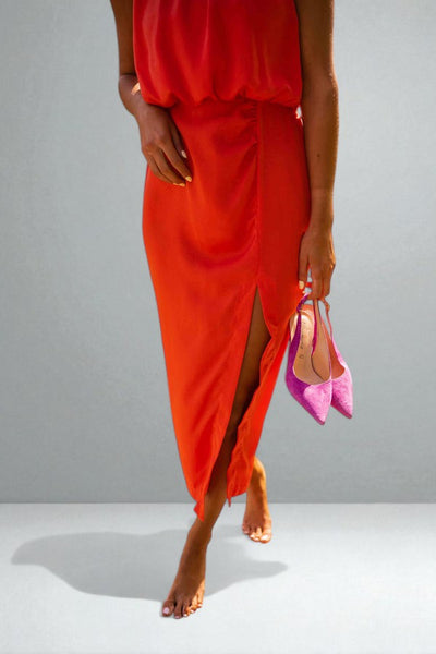 The Lisa Midi Dress