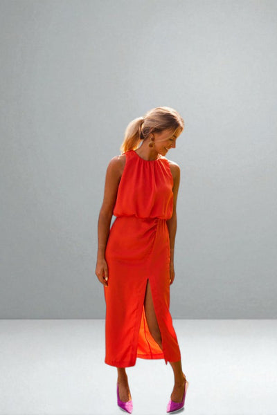 The Lisa Midi Dress