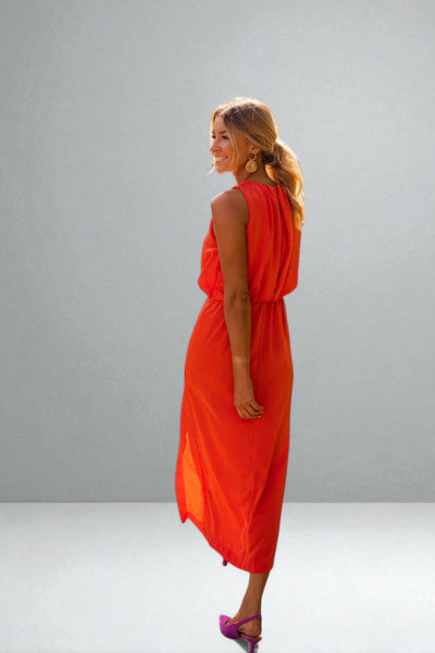The Lisa Midi Dress