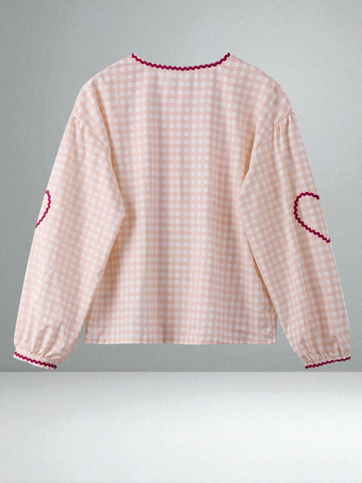 The Mira Blouse