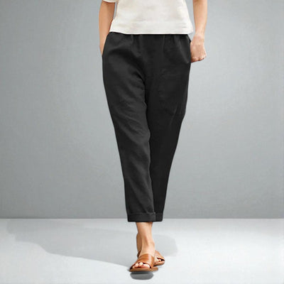 The Kriza Loose Pocket Pants