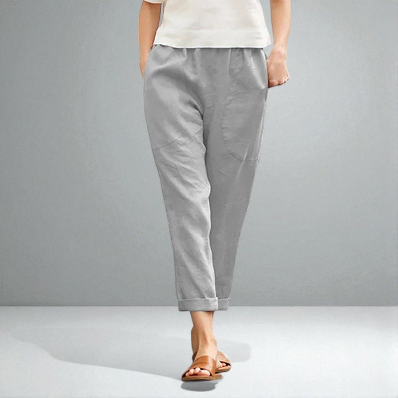 The Kriza Loose Pocket Pants