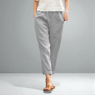 The Kriza Loose Pocket Pants