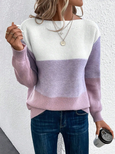 The Jade Ombre Knit