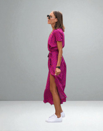 The Elody Tummy Covering Dress