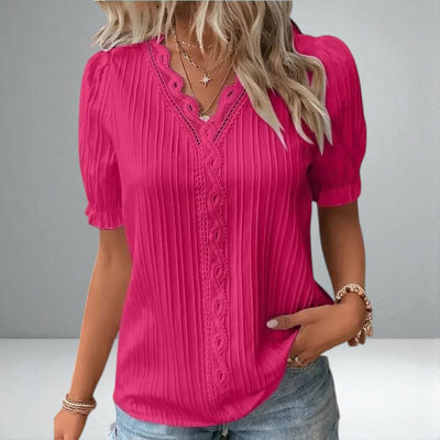 The Maristella Breeze Blouse