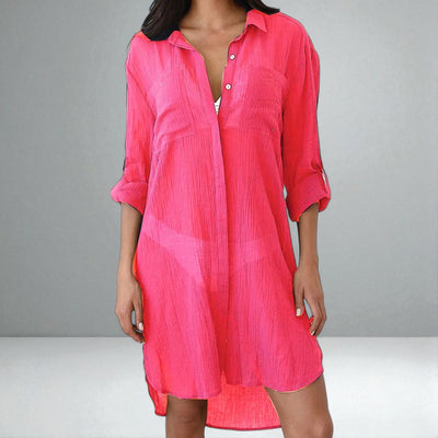 The Florence Beach Dress