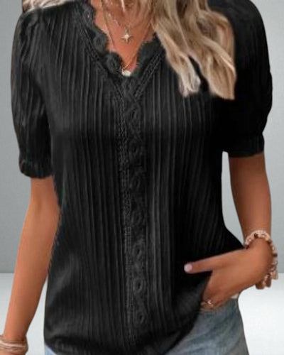 The Maristella Breeze Blouse
