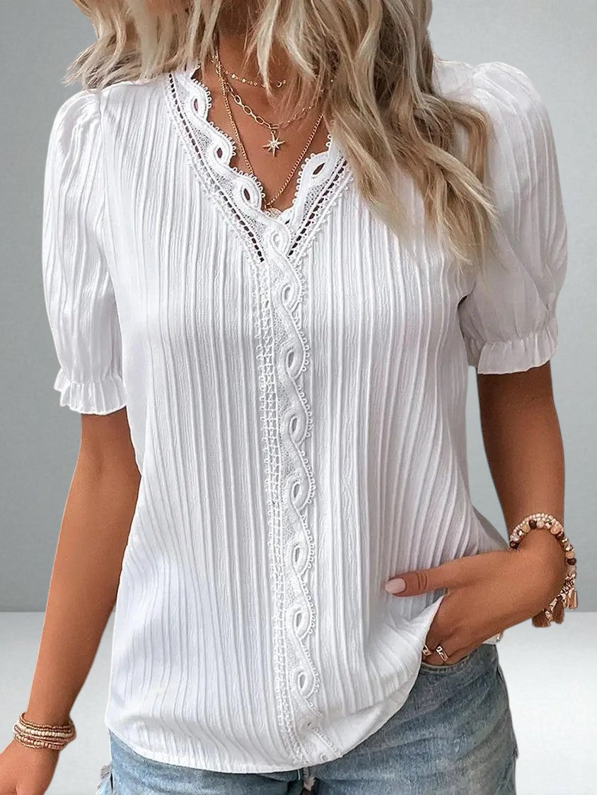 The Maristella Breeze Blouse