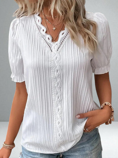 The Maristella Breeze Blouse