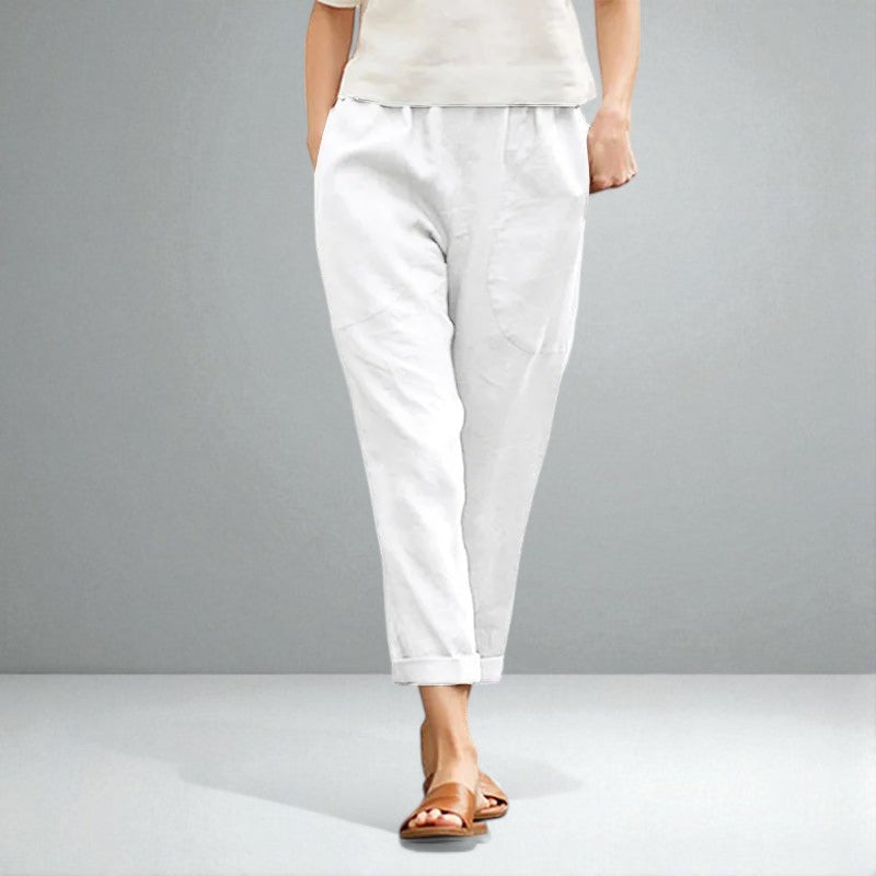 The Kriza Loose Pocket Pants