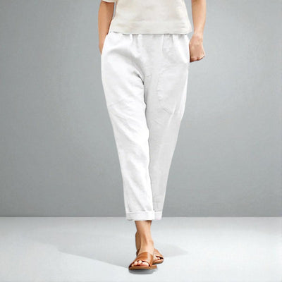 The Kriza Loose Pocket Pants