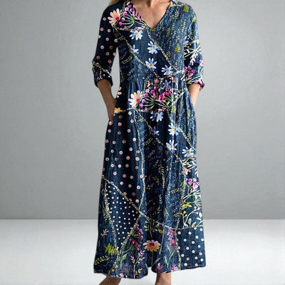 The Kiana Floral Summer Dress