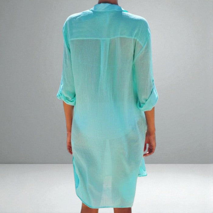 The Florence Beach Dress