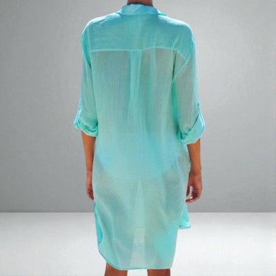 The Florence Beach Dress