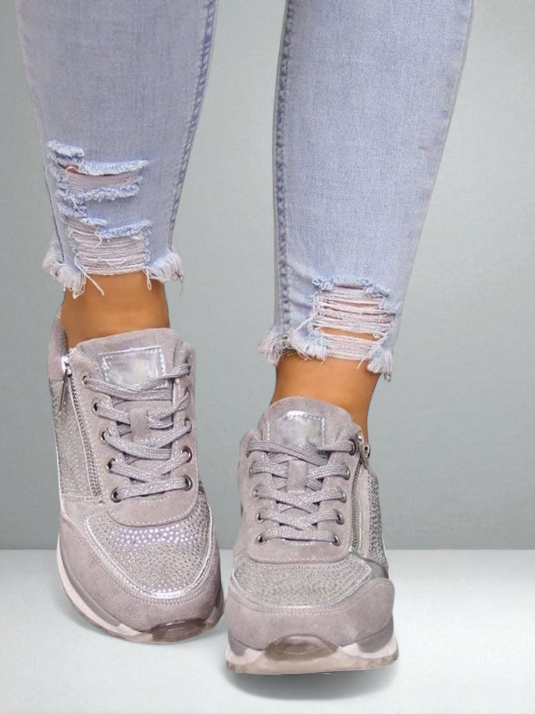The Elise Everyday Sneaker