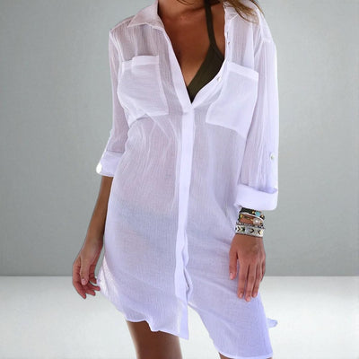 The Florence Beach Dress