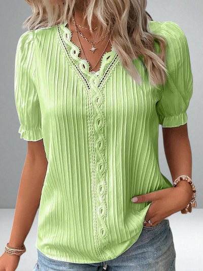 The Maristella Breeze Blouse