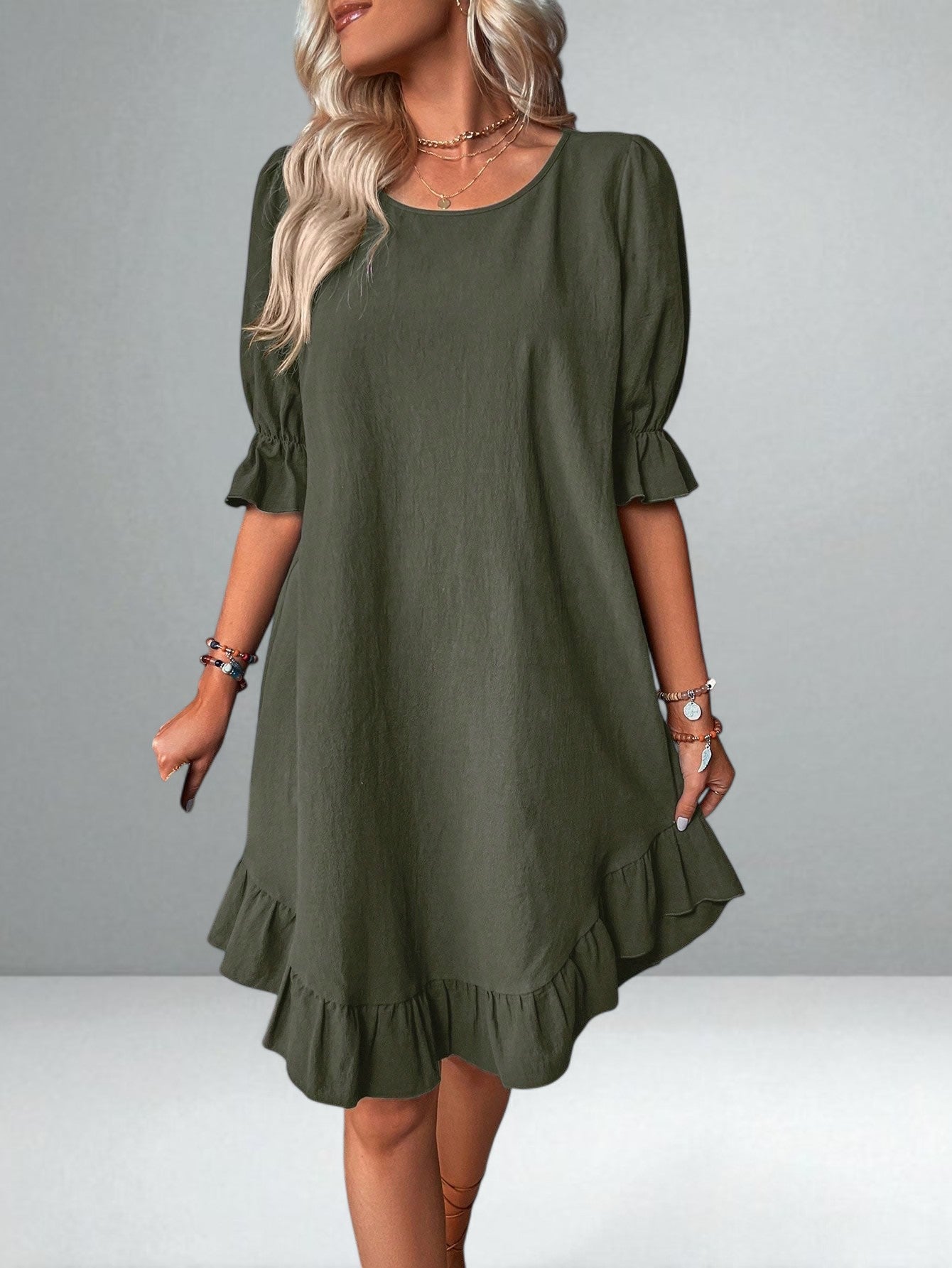 The Daisy Summer Dress