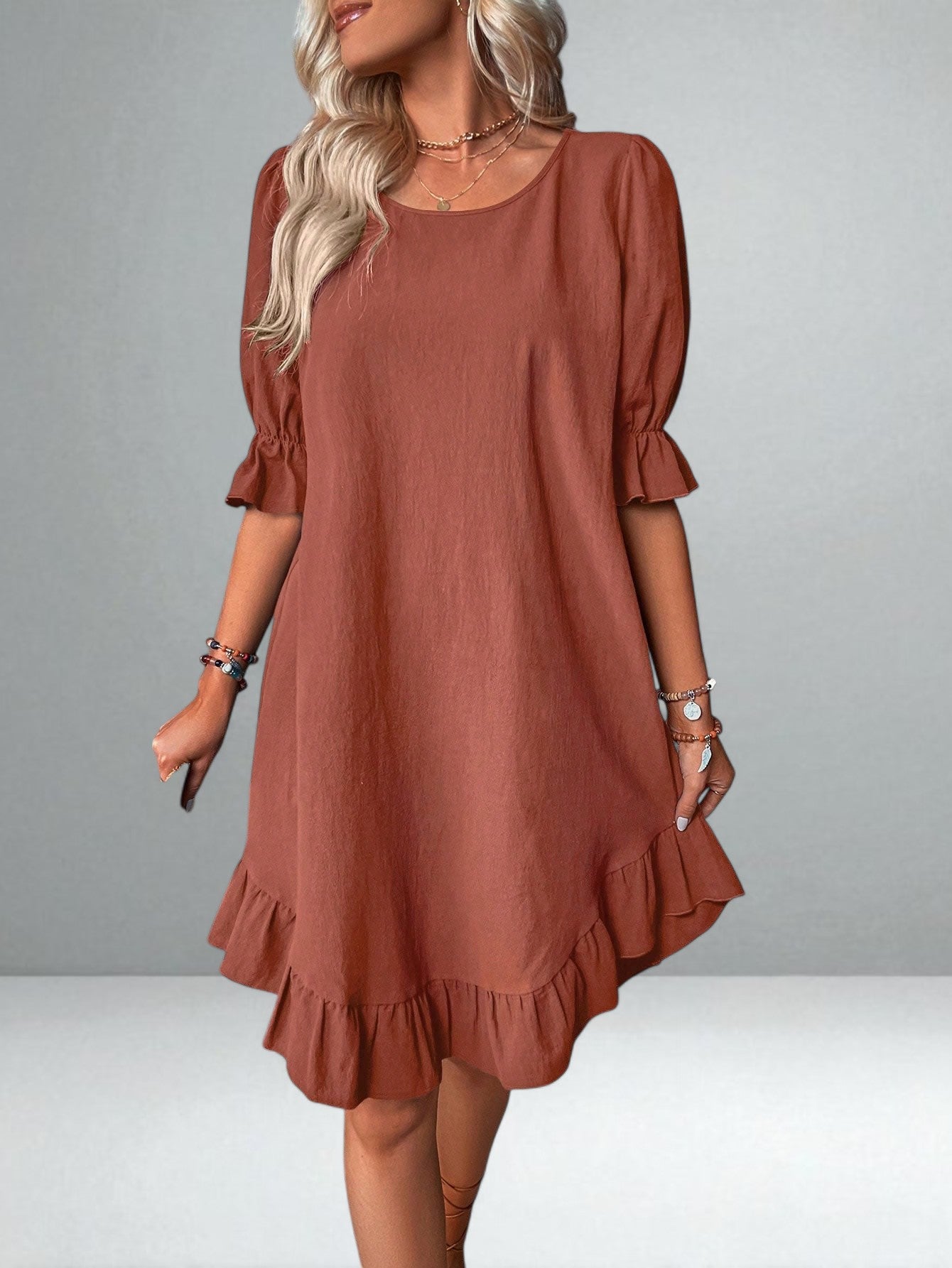 The Daisy Summer Dress