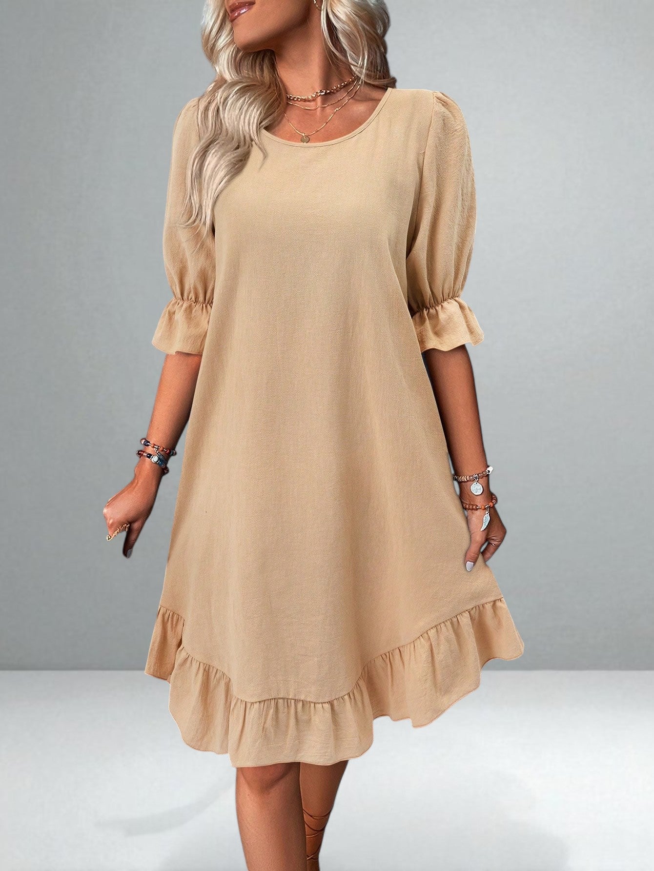 The Daisy Summer Dress