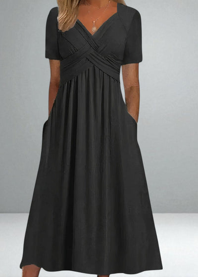 The Aria V-Neck Dress