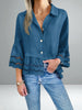 Navy blue / S