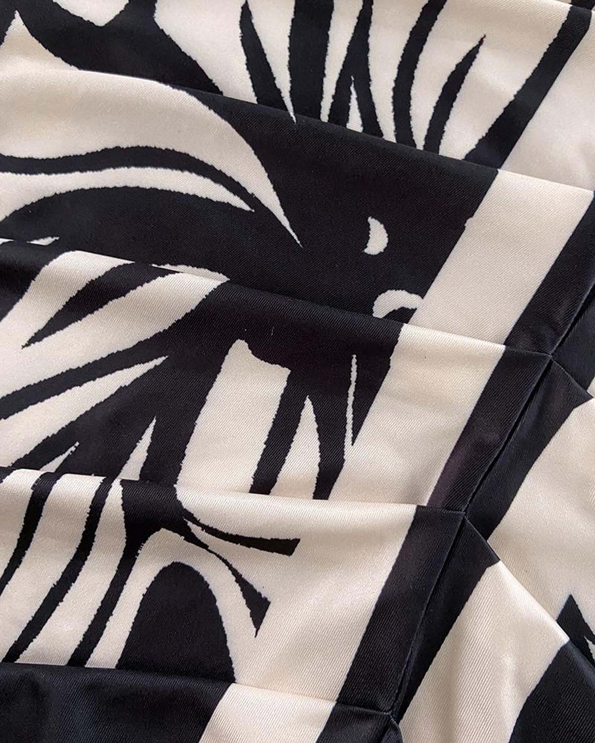The Hodiah Pleated Dress