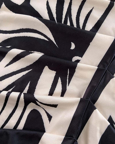 The Hodiah Pleated Dress