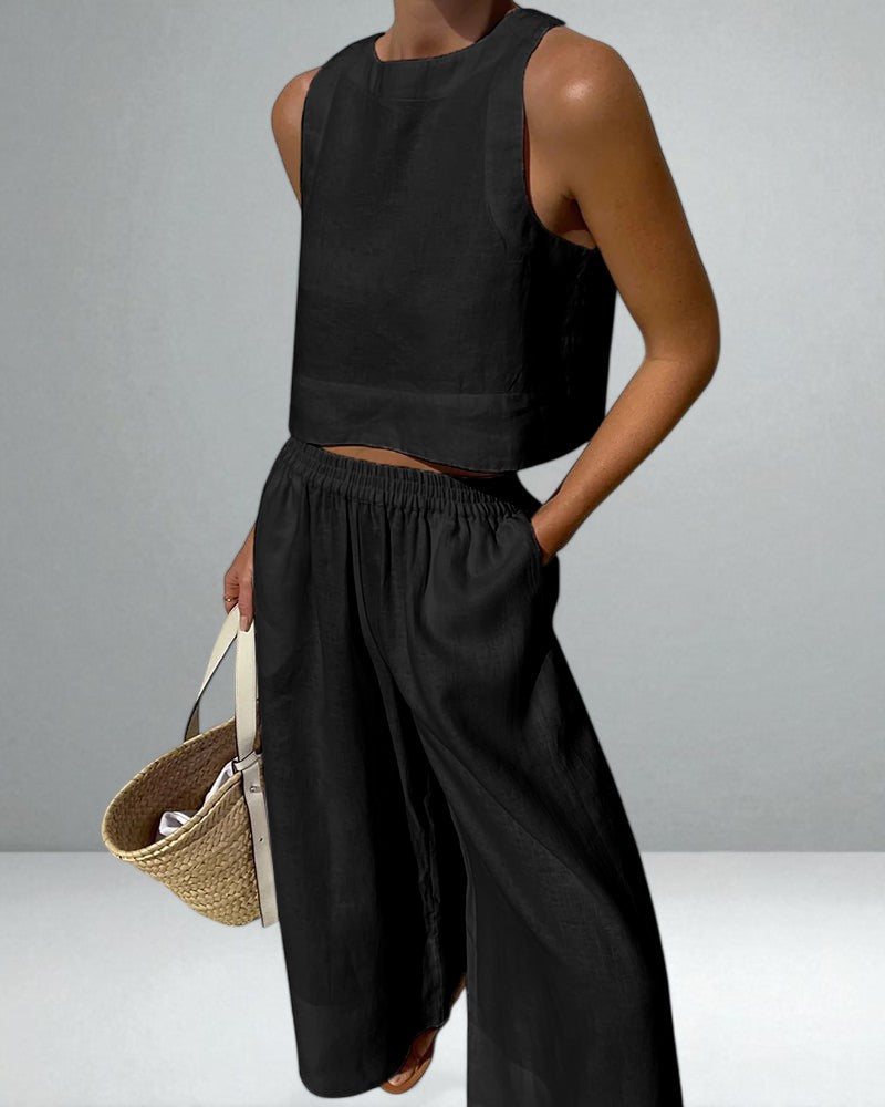 The Cherra Two-Piece Set