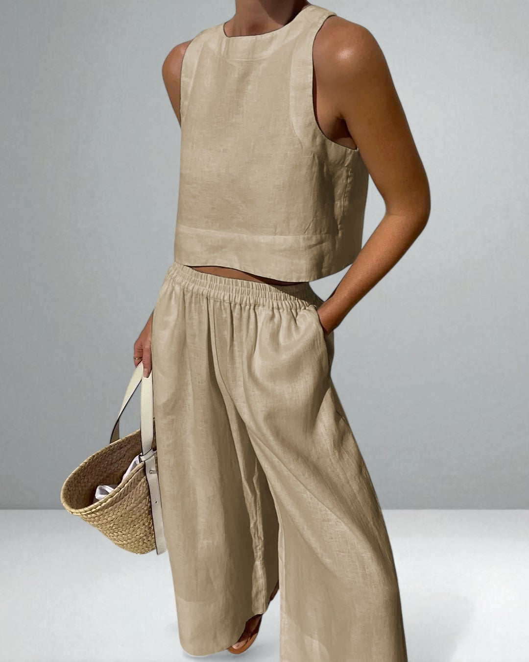 The Cherra Two-Piece Set
