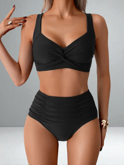 The Amara High-Waist Bikini