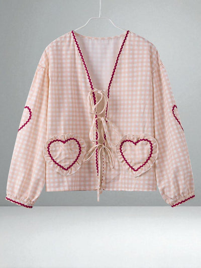 The Mira Blouse