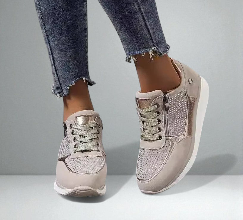 The Elise Everyday Sneaker