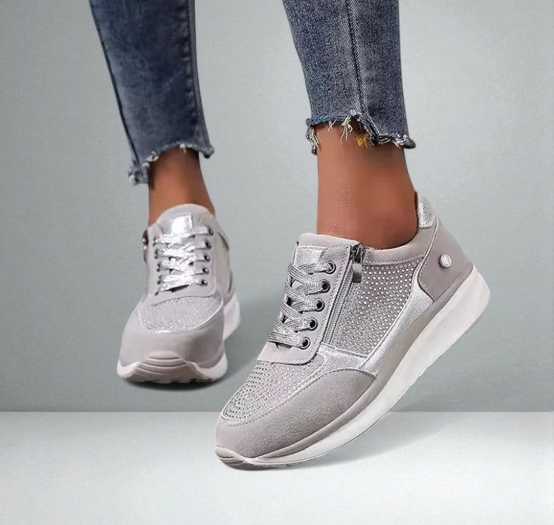 The Elise Everyday Sneaker