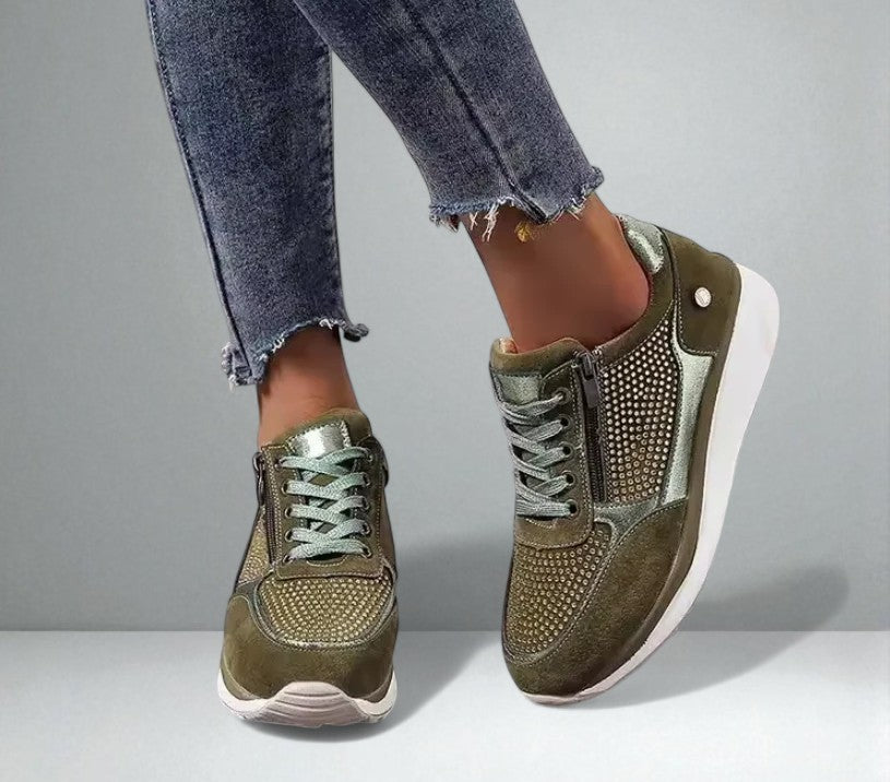 The Elise Everyday Sneaker