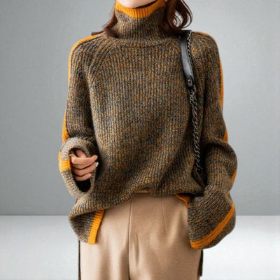 The Fern Knit Pullover