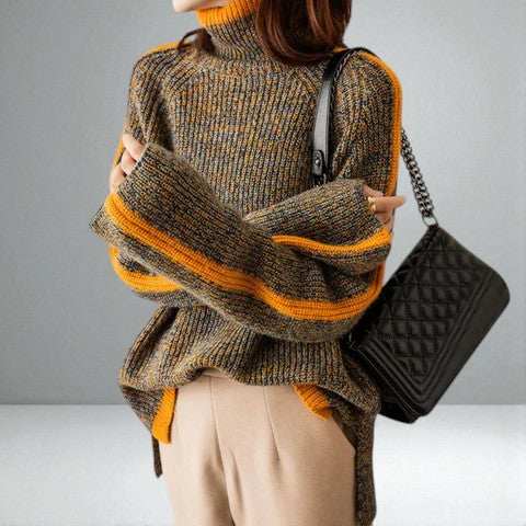 The Fern Knit Pullover