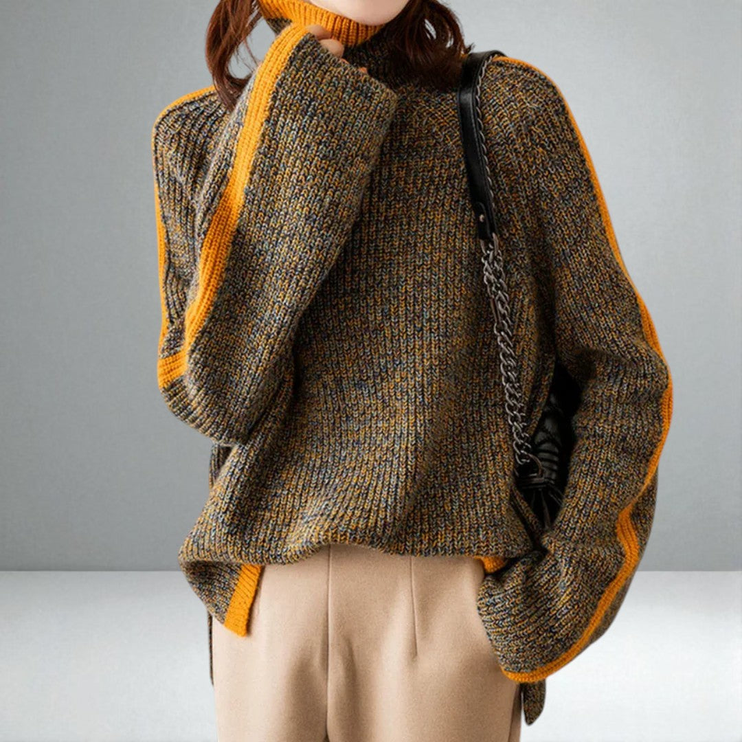 The Fern Knit Pullover