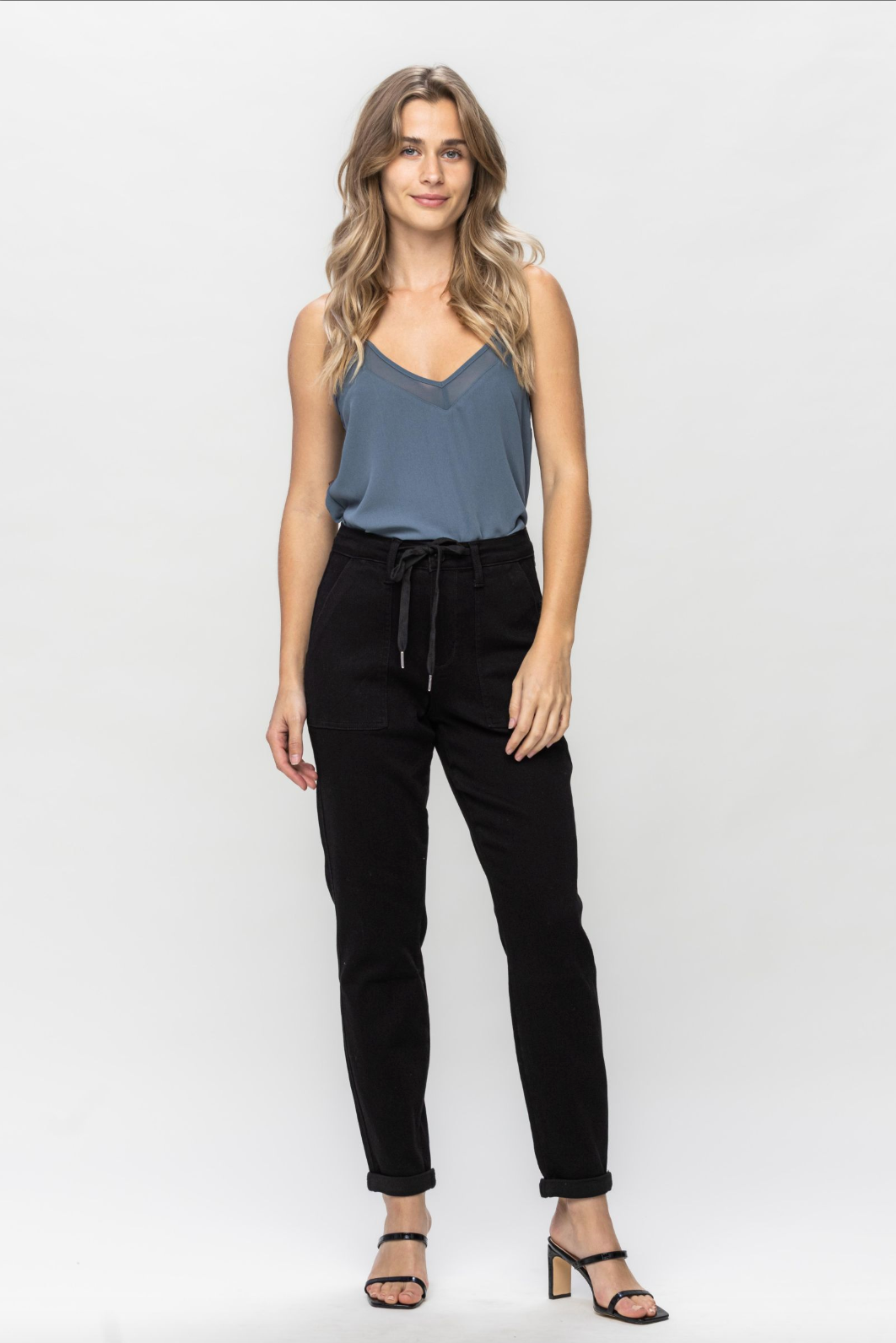 The Raven Jogger Jeans