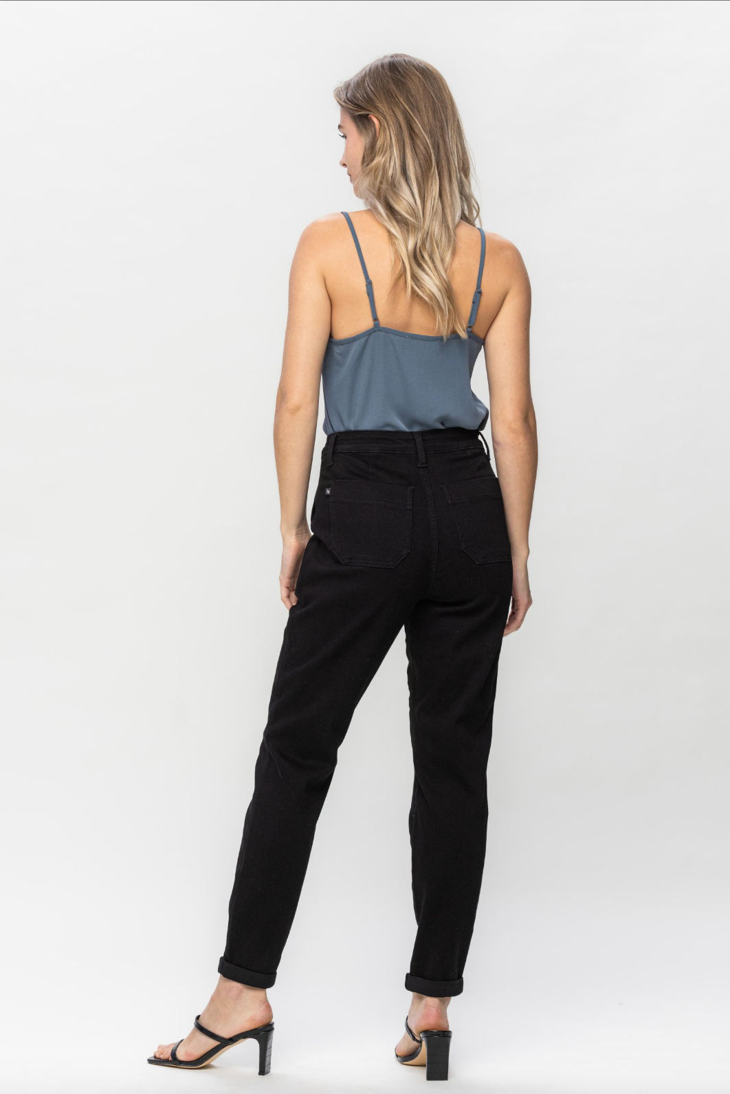 The Raven Jogger Jeans