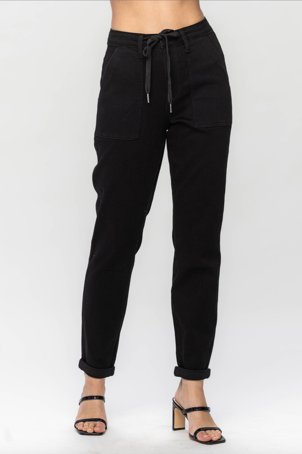 The Raven Jogger Jeans