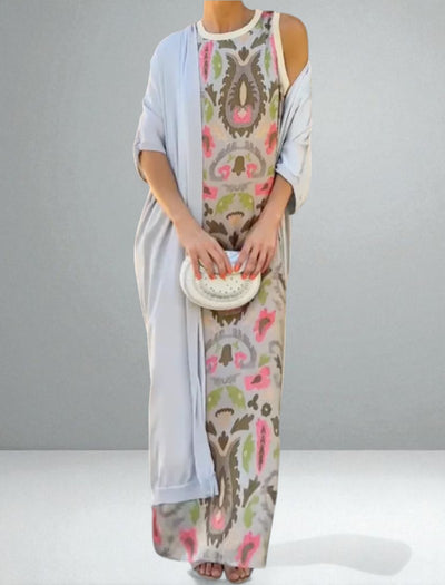 The Valentina Layered Dress