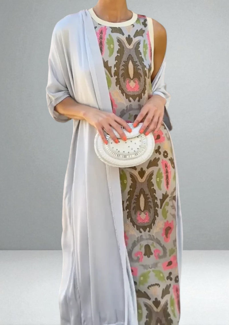 The Valentina Layered Dress