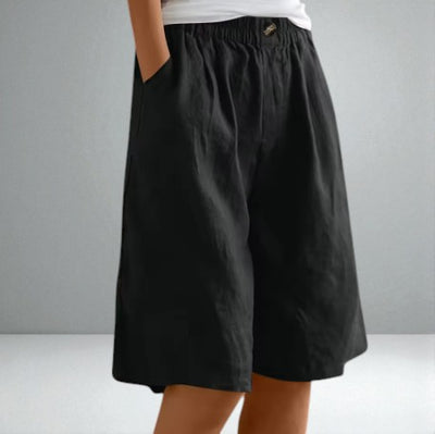The Frances Cotton Shorts